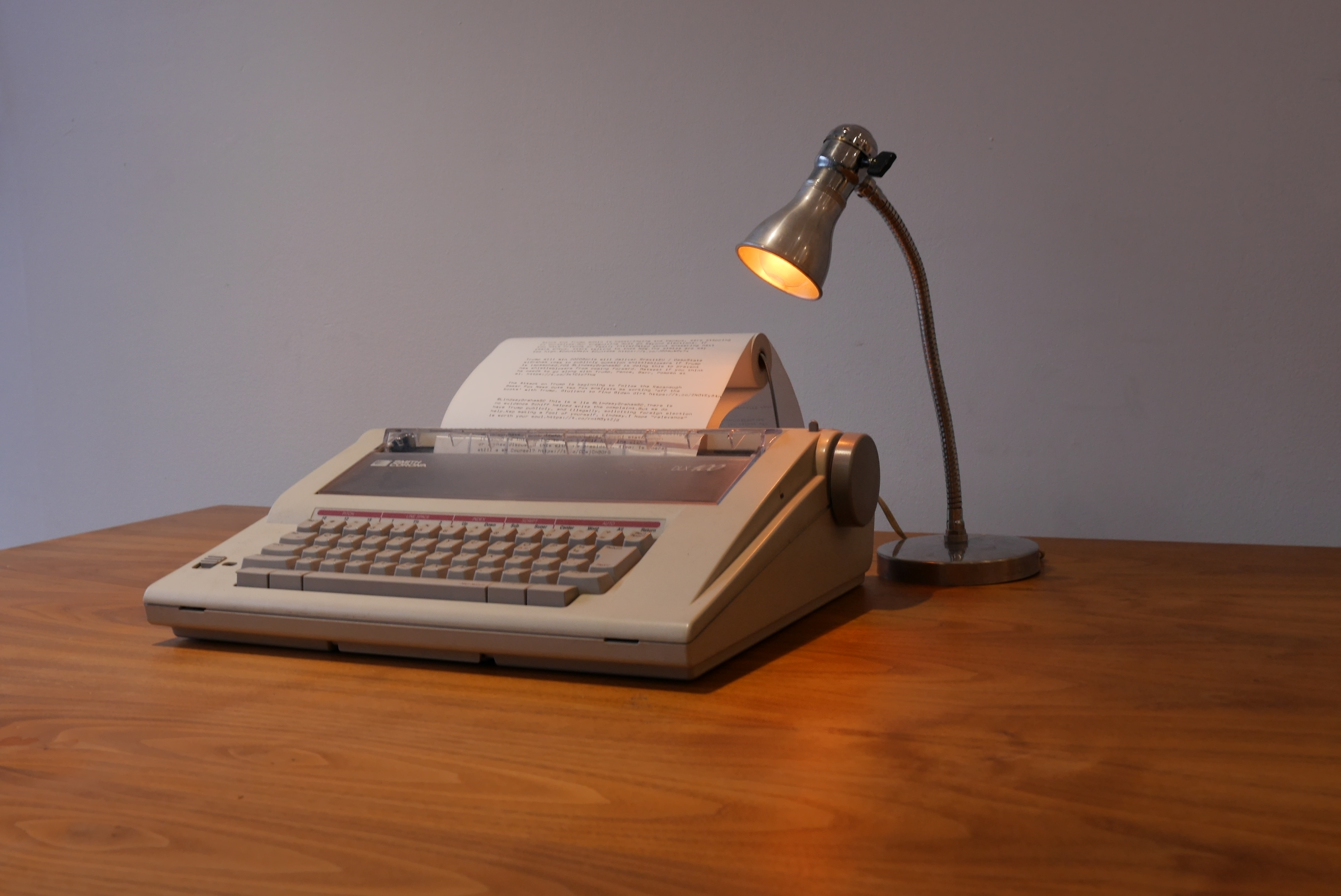 Asa Perlman - twitter terminal